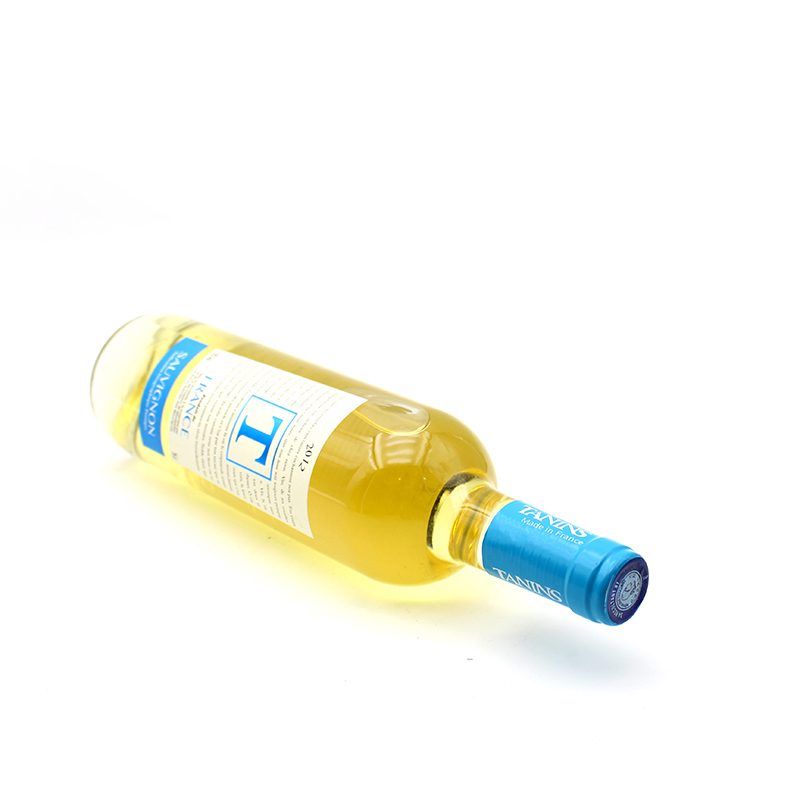 法国原瓶进口葡萄酒 泰妮丝苏维浓 干白甜葡萄酒 Tanins 双支装750ml*2