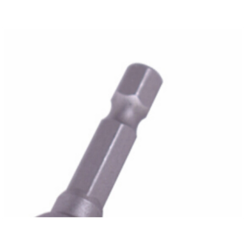 霹雳马 ACTION 13507-65N 1/4“ 7mm 气动起子套筒