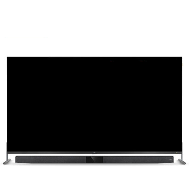 TCL 85X9 85英寸 8K 超高清全面屏 QLED量子点全场景人工智能网络液晶电视机