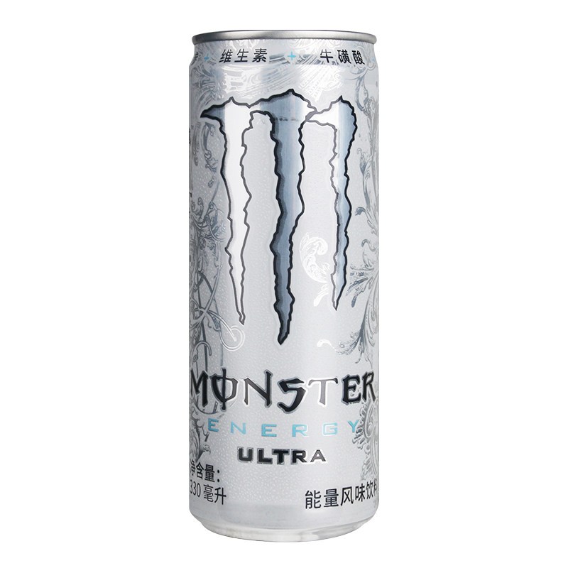 可口可乐魔爪330ml*12罐随机能量饮料维生素功能提神运动饮料