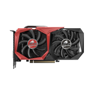 七彩虹战斧 GeForce GTX 1660 Ti 6G 游戏显卡+鑫谷额定650W全模爱国版电源 显卡套装