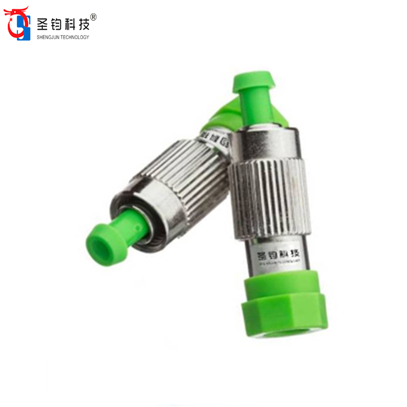 北京圣钧科技 光衰减器LC/LC 7DB高清大图