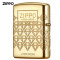 ZiPPO之宝(ZIPPO)打火机 90周年荣耀之宝-纪念款 防风打火机