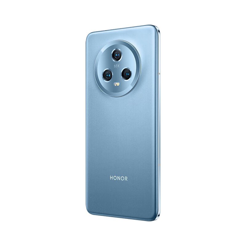 荣耀Magic5 16GB+256GB 勃朗蓝 流线四曲屏 120Hz智能刷新率 5400万超清广角主摄 Magic-Log电影影调 第二代骁龙8旗舰芯片 5G手机