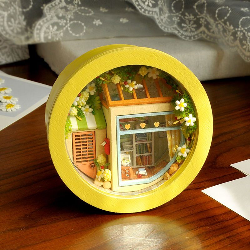 diy手工制作创意儿童情侣送男友女朋友节日礼物生日礼物女生闺蜜经典