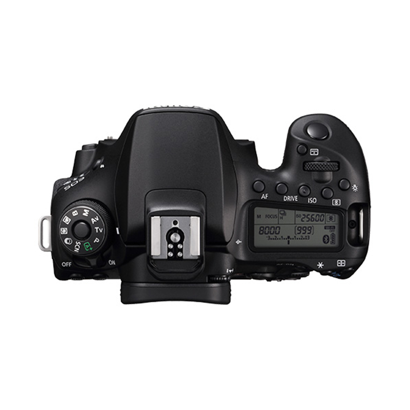 佳能(Canon)EOS 90D 中端单反相机机身(3250万有效像素 双核CMOS 双核CMOS 45点 WIFI)