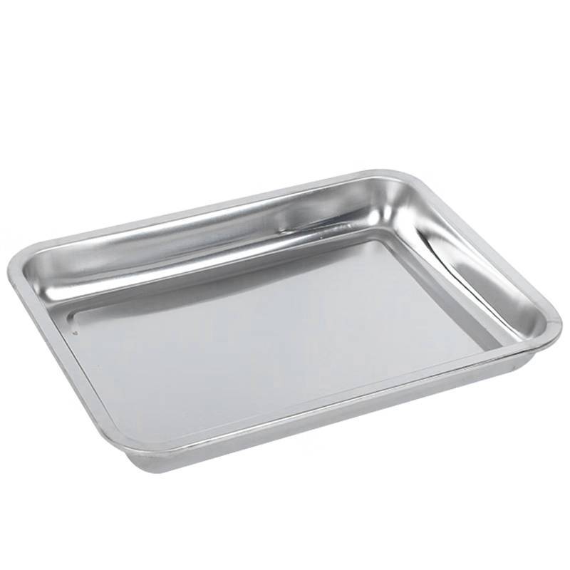 安立洁康 不锈钢方盘600*400*48mm(个)