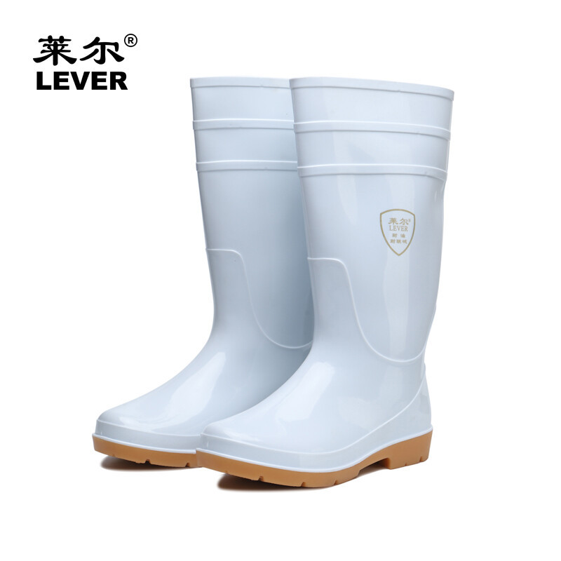 雨鞋 白色 37码
