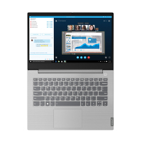 联想Lenovo 扬天威6 15.6英寸 i5-1035G1 8G 1TB固态 2G 窄边框 便携轻薄本 办公商务本 笔记本电脑 定制版 指纹一键登陆 相思灰