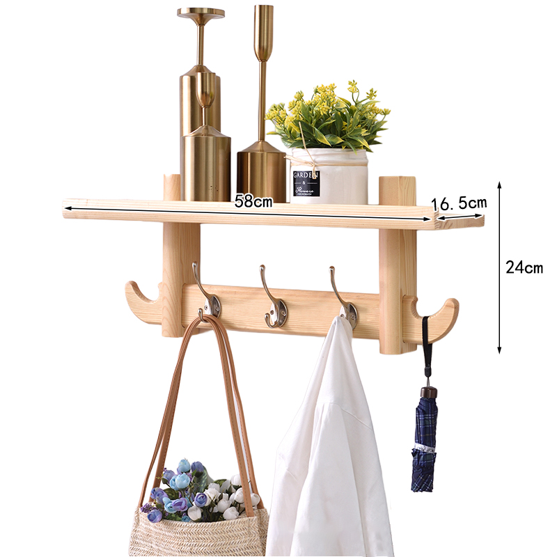 豫龙都 衣帽架 实木 个高清大图