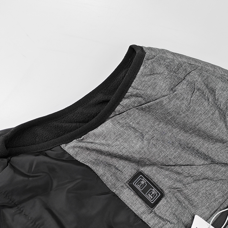 鸽护 发热马甲 MJ6321-双控13区 件高清大图