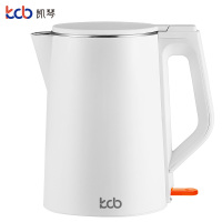 kcb/凯琴电热水壶家用不锈钢内胆正品电热一体烧水壶自动断电大容量开水壶KC-DS01-W