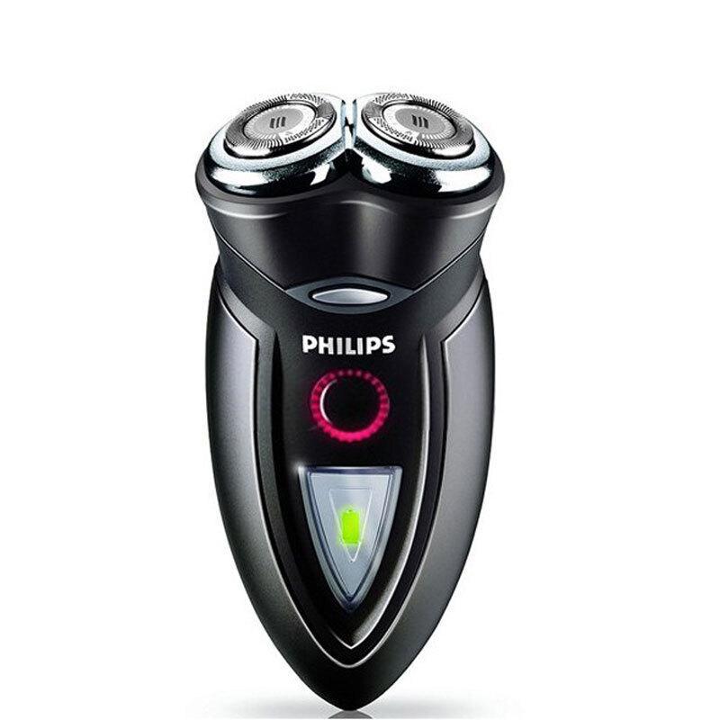 飞利浦hq6070hq6071hq9080hq6073hq6095电动剃须刀可水洗充电刮胡刀hq