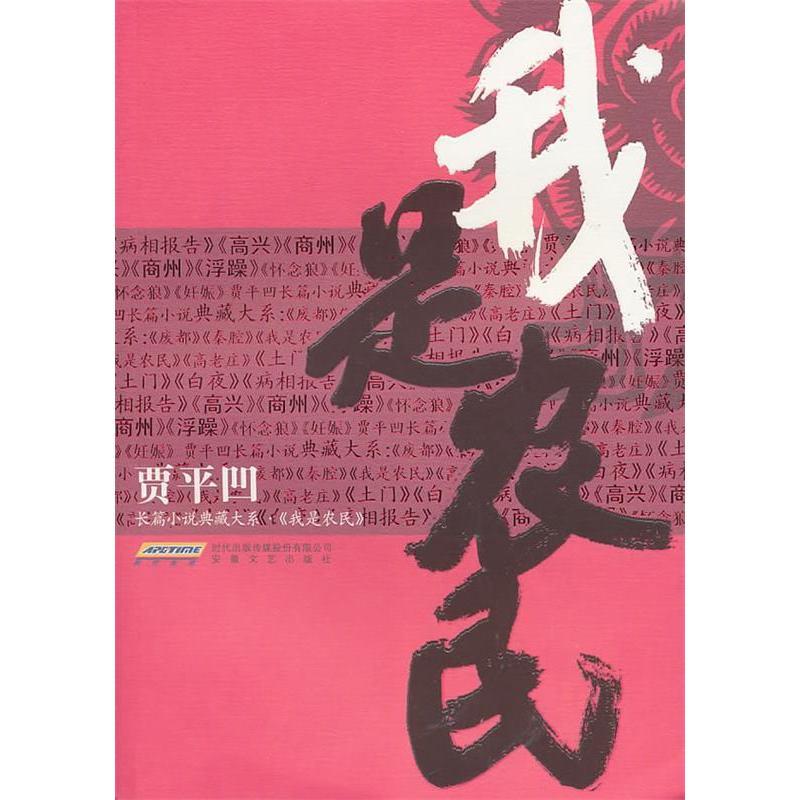 11我是农民9787539635088ll