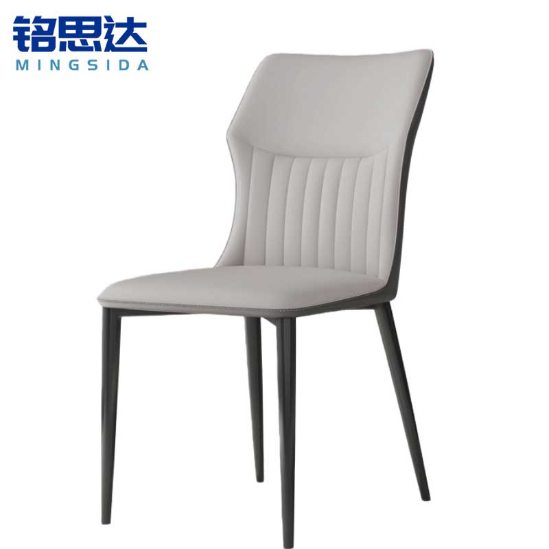 铭思达餐椅87cm把高清大图