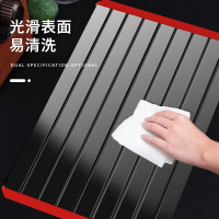 急速解冻板解冻盘家用厨房牛排冷冻肉类加速解冻菜板 6mm12倍解冻