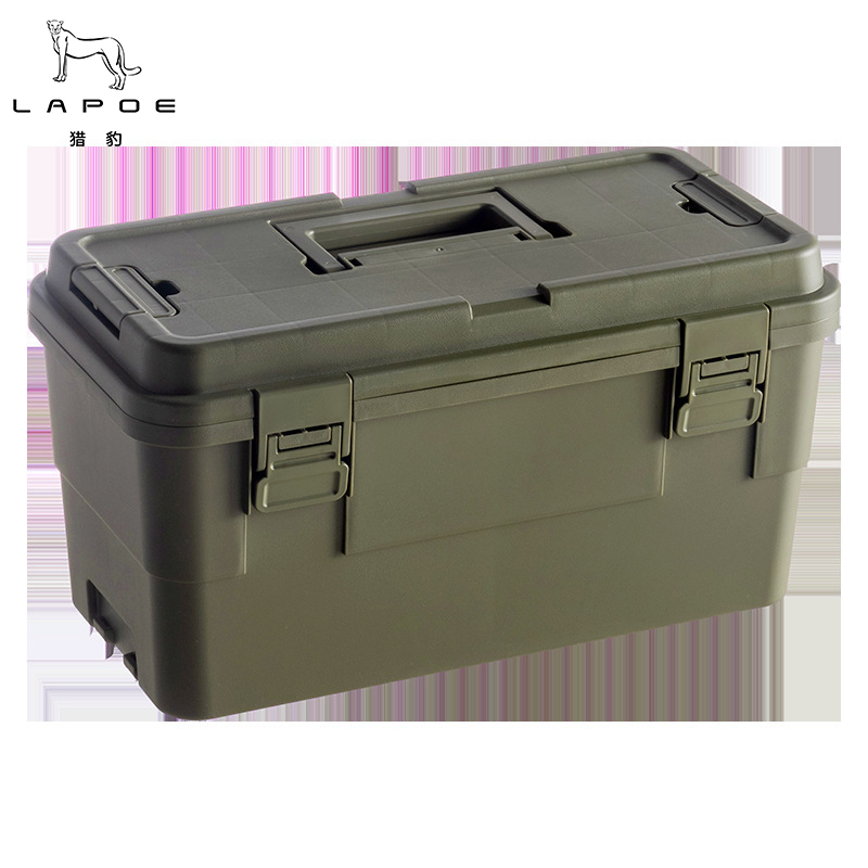 猎豹可组合工具箱小号LBT116/个高清大图