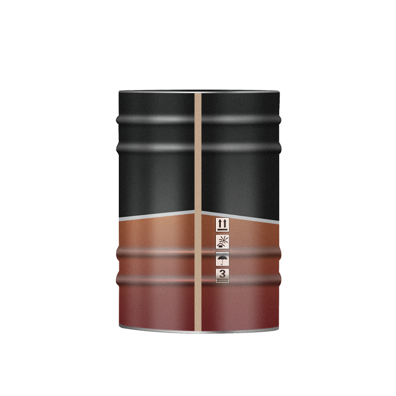 铁环 银灰醇酸调和漆 C03-3 1kg/桶高清大图