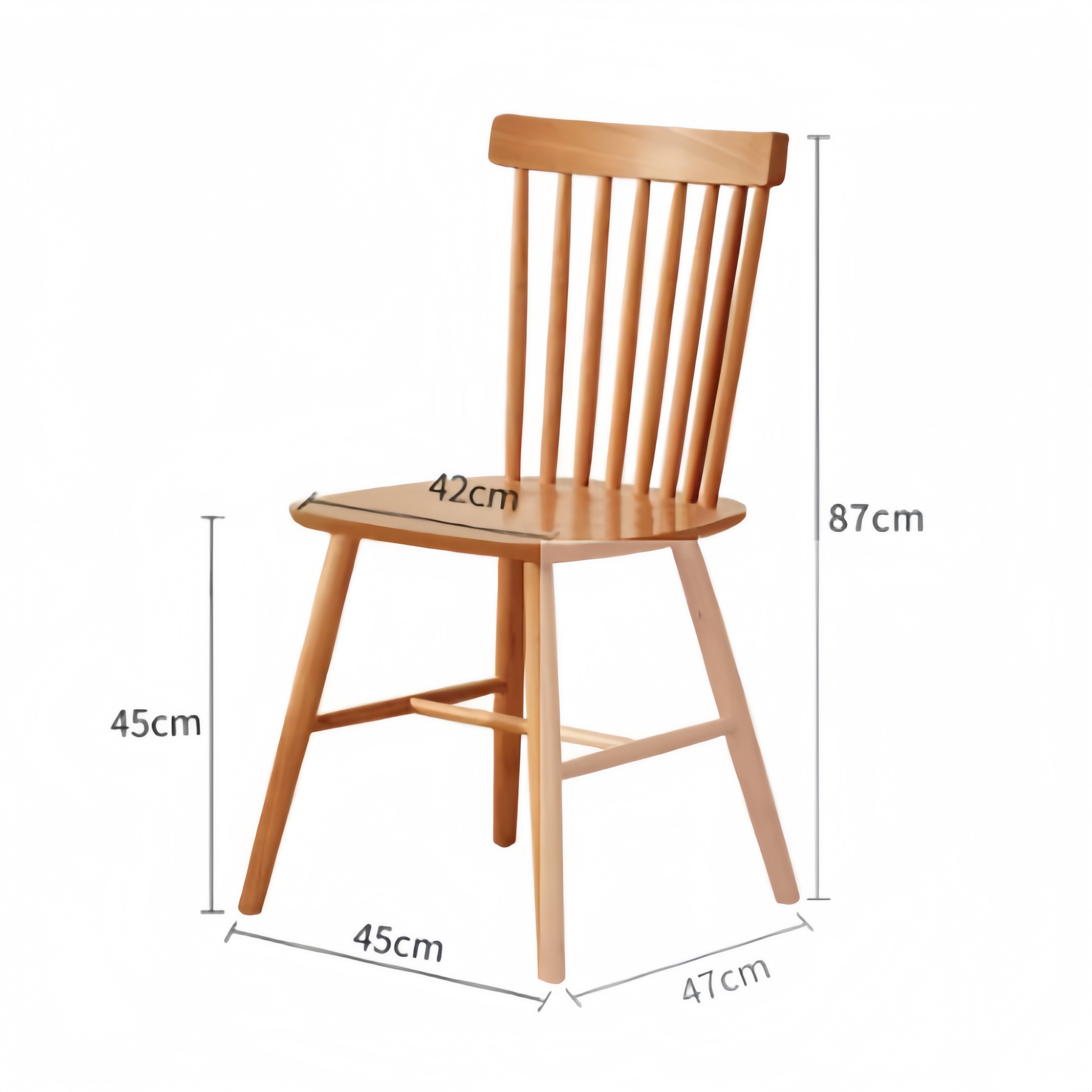 鑫龙都 餐桌椅 一桌四椅1200*700*750mm 套高清大图