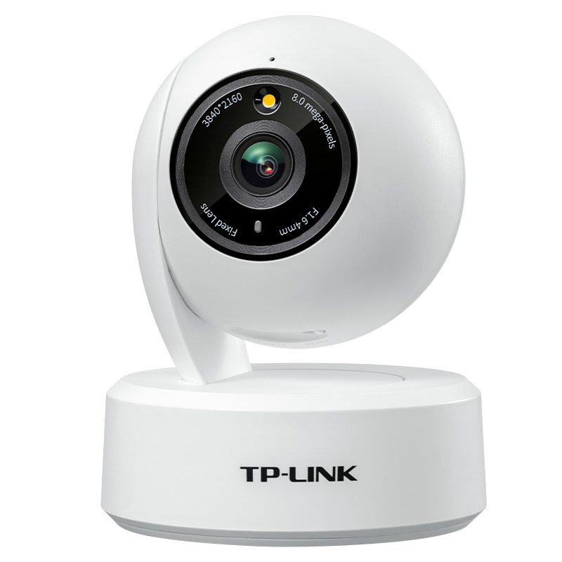 tplinktlipc48aw全彩夜视4k高清无线监控摄像头家用智能wifi网络监控