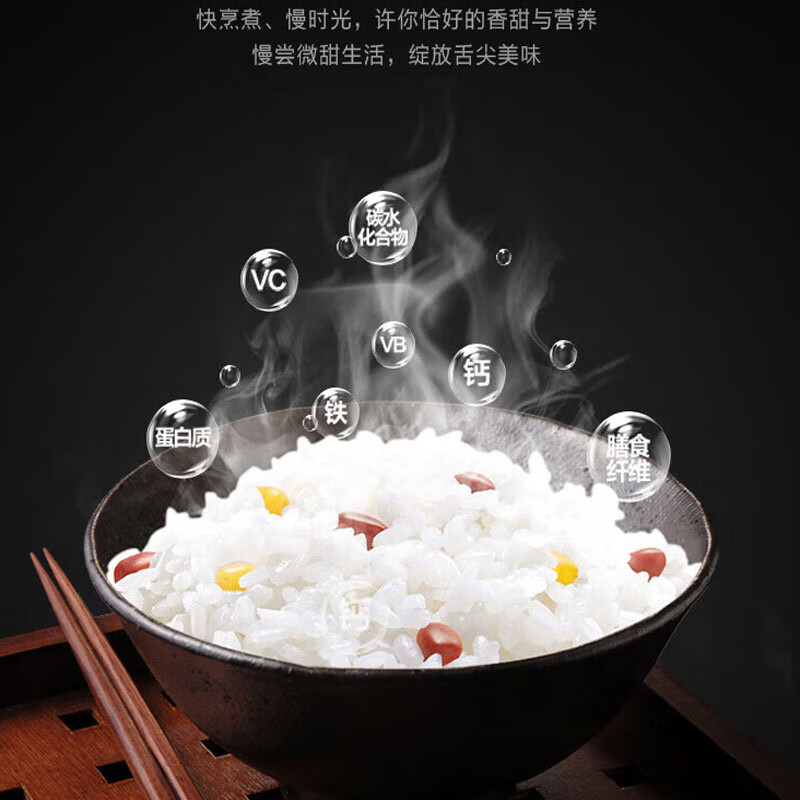 九阳(Joyoung) F50FY-F861电饭煲家用多功能 4L(单位:台)高清大图