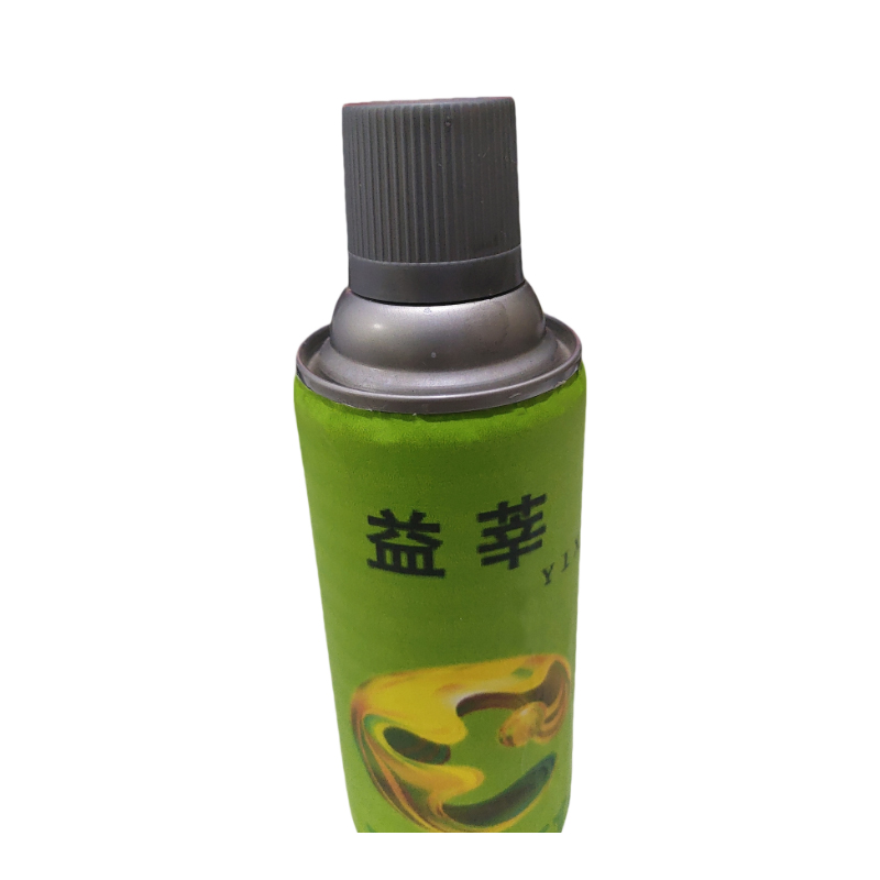 益莘 油漆金属防锈漆自喷漆450ml*12瓶 白色 件