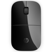 HP/惠普 Z3700 黑色无线鼠标 便携笔记本电脑台式机男女生办公通用