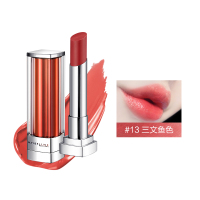 美宝莲(Maybelline)绝色持久唇膏 纵情耀系列 SOR13 3g 口红 三文鱼色