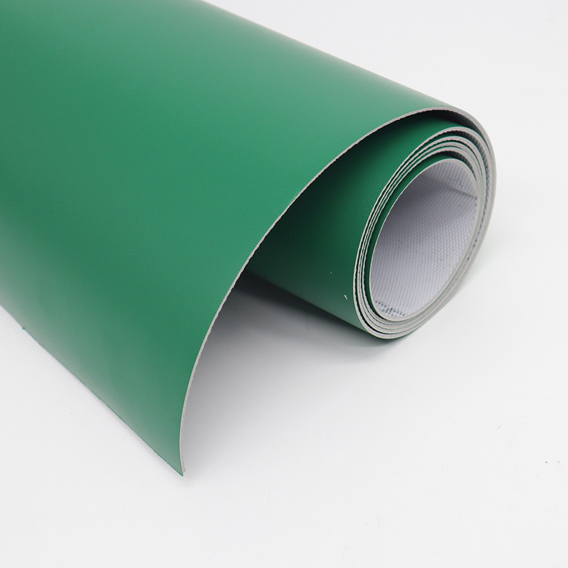 天空桥 PVC地板革 墨绿色1.6mm 卷高清大图