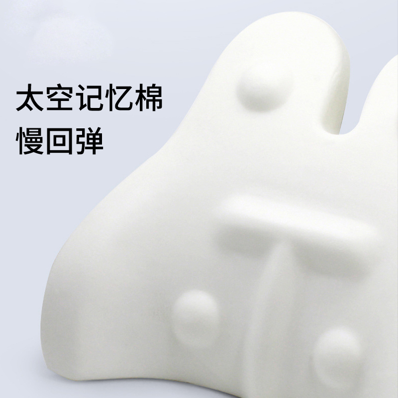 靠垫记忆棉办公室腰靠汽车护腰靠背垫护腰靠背枕 TP1309