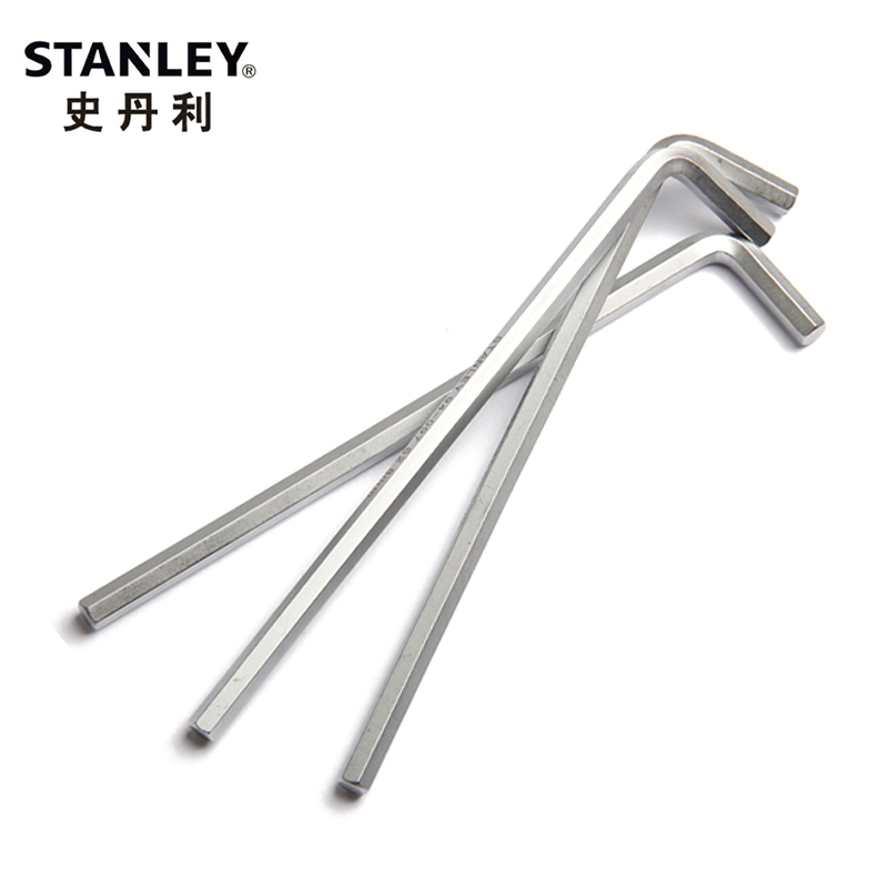 史丹利 Stanley94-108-23公制长球头内六角扳手8MM