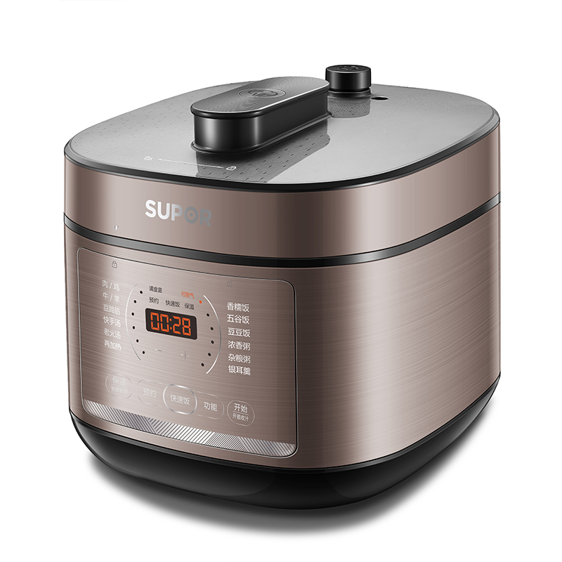 苏泊尔 电压力锅 SY-50FC4087高清大图