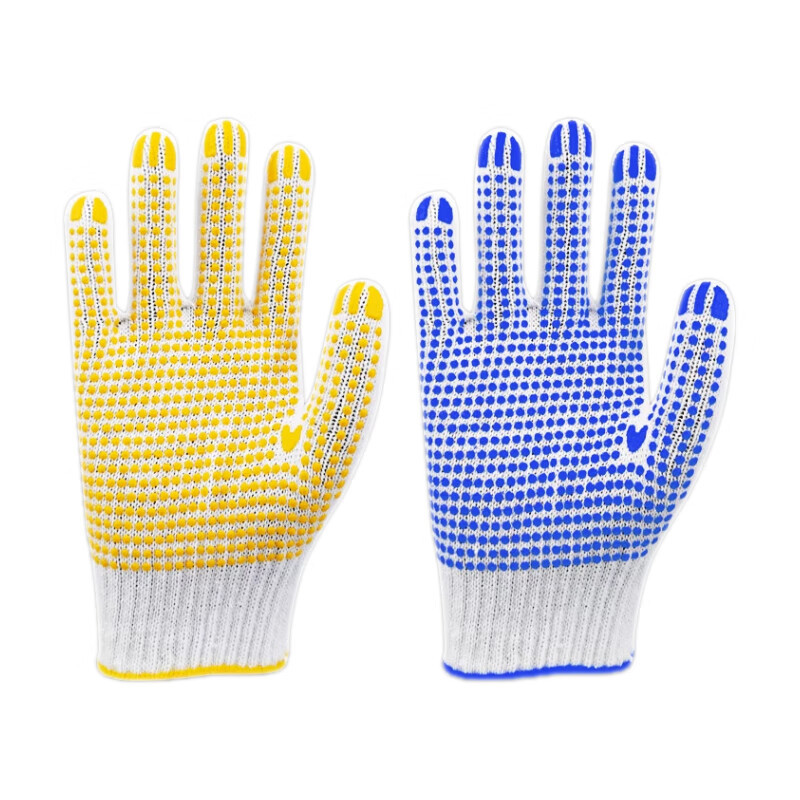 品雁众升 点珠手套 均码 双高清大图