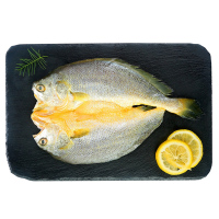 三都港(SANDUGANG) 冷冻香煎黄花鱼(调味) 175g/袋 1条 海鲜水产