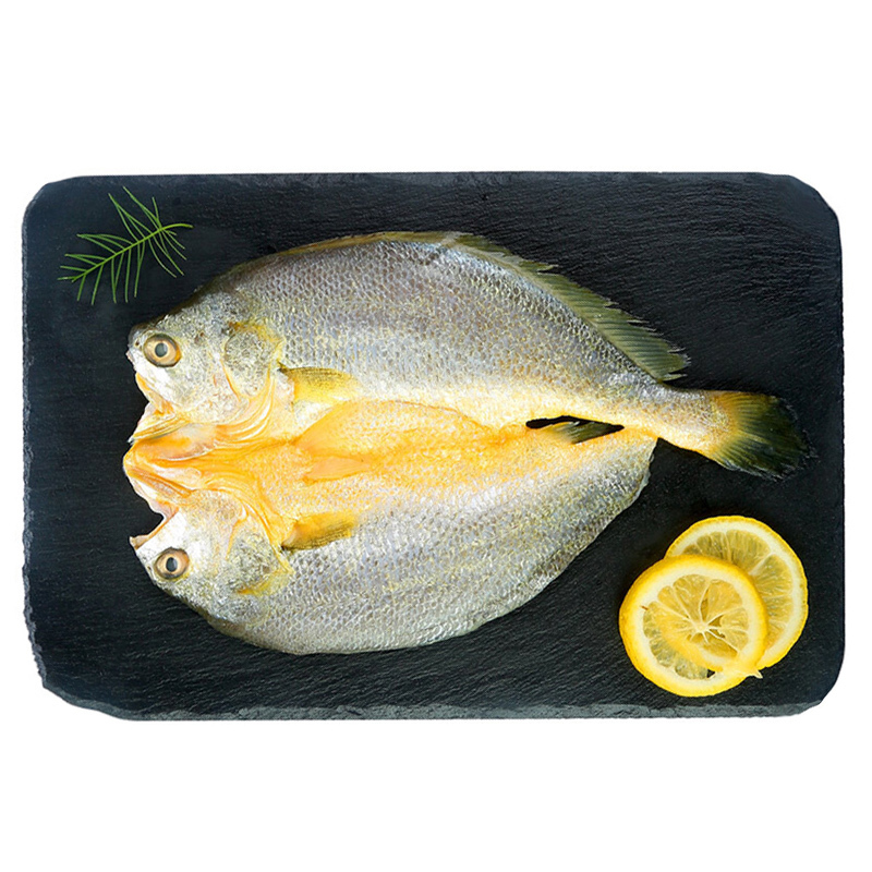三都港(SANDUGANG) 冷冻香煎黄花鱼(调味) 175g/袋 1条 海鲜水产