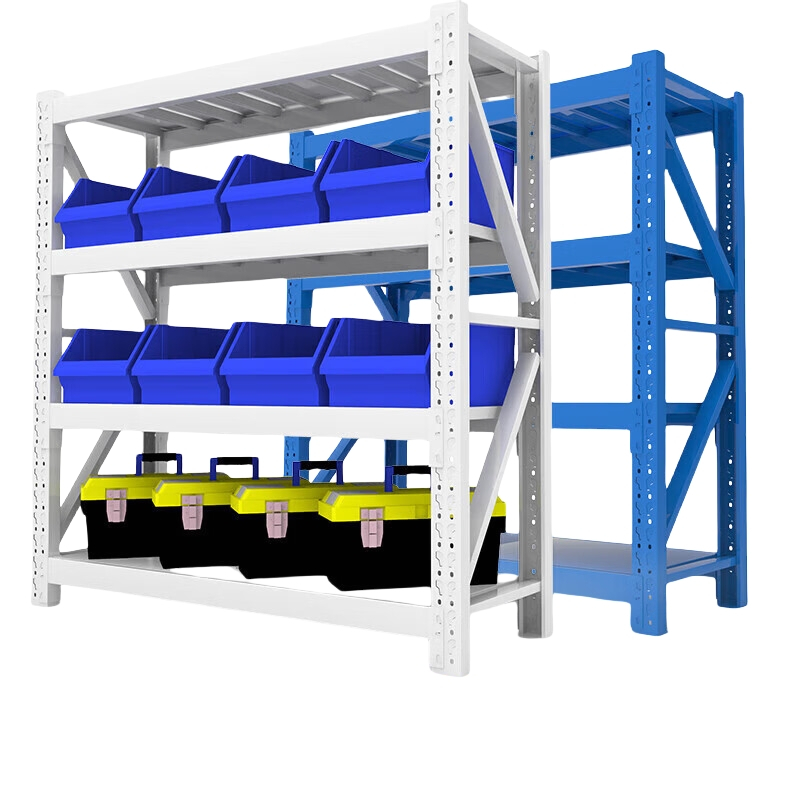 鑫龙悦货物架200*40*200cm组高清大图