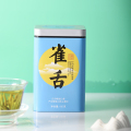 峨眉雪芽 雀舌100克 茶叶 绿茶罐装自饮装四川