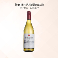 [霞多丽葡萄]奔富(Penfolds) 洛神山庄霞多丽干白葡萄酒 750ml 红酒 澳大利亚进口 [富邑旗下]