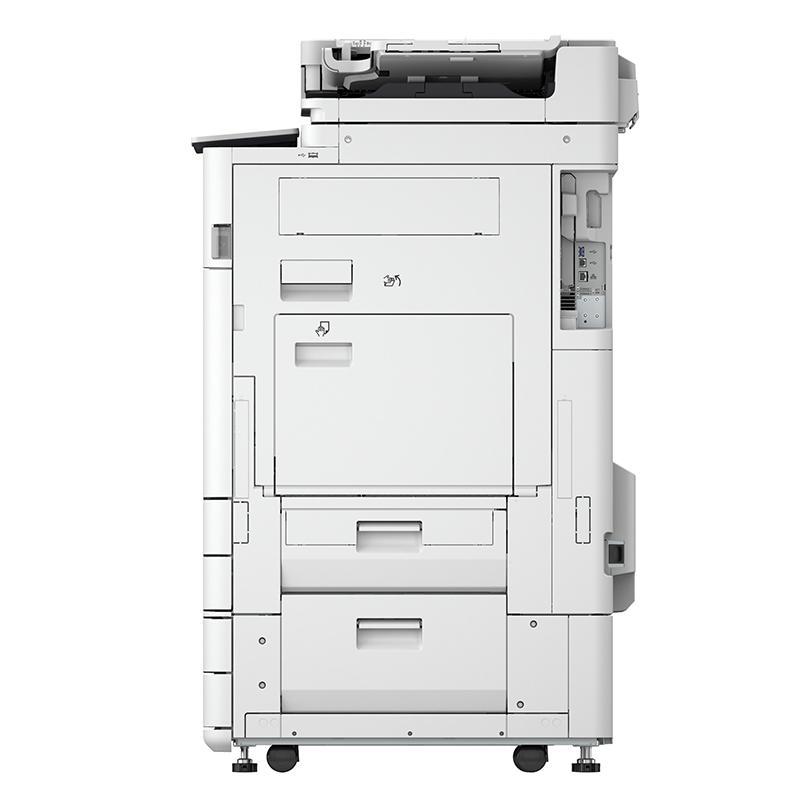 佳能(CANON)iR-ADV C5840 A3彩色激光数码复合机含输稿器工作台+1万印 (打印/复印/扫描/WiFi)