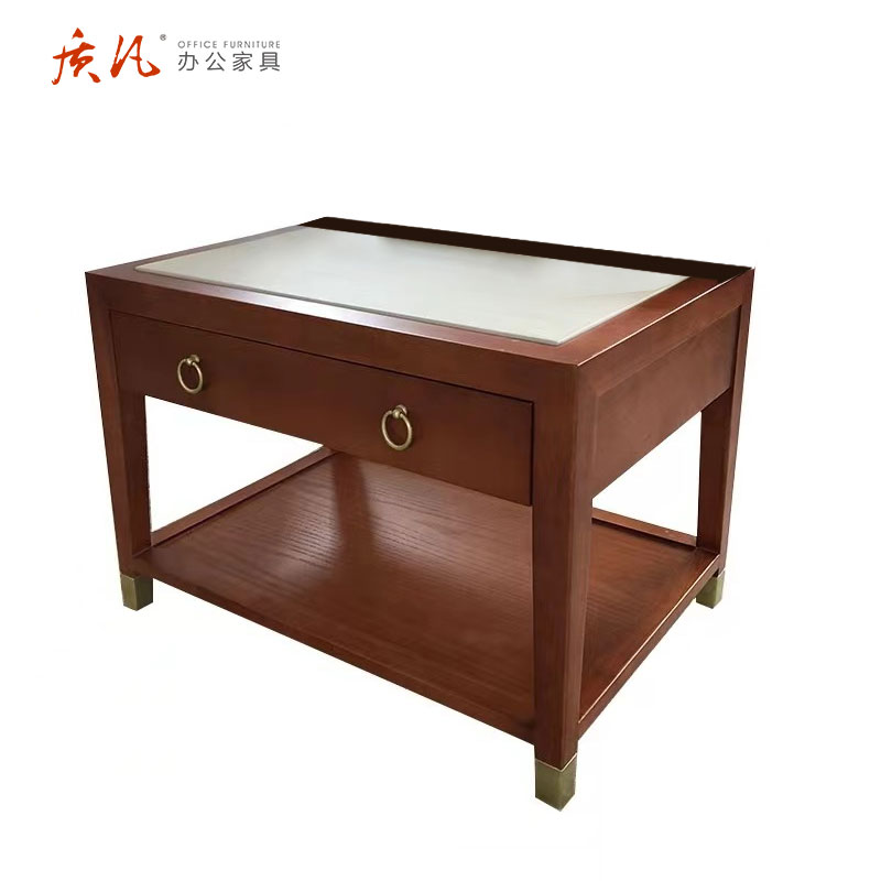 质凡现代简约置物架 1200*600*800mm高清大图
