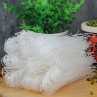 鲁珍 嗦粉世家500g 绿豆粉丝龙口粉丝火锅粉 火锅食材