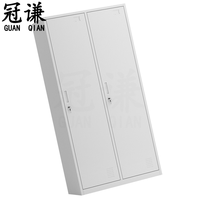 冠谦 更衣柜 两门 台高清大图