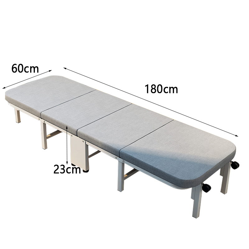 圣承启 折叠床 午睡床 张高清大图