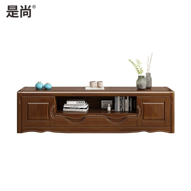 是尚电视柜定制颜色随机默认发1.2米 默认颜色