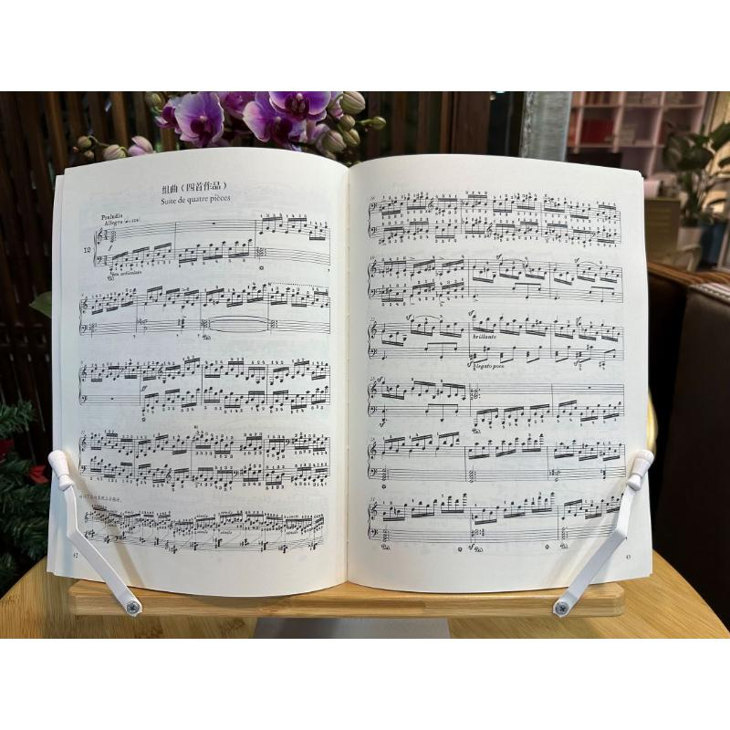 醉染图书“名手之道”钢琴练习曲100首(1-3)9787572257421高清大图