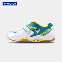 VICTOR/威克多 羽毛球鞋男女款透气稳定类羽毛球鞋 P6000