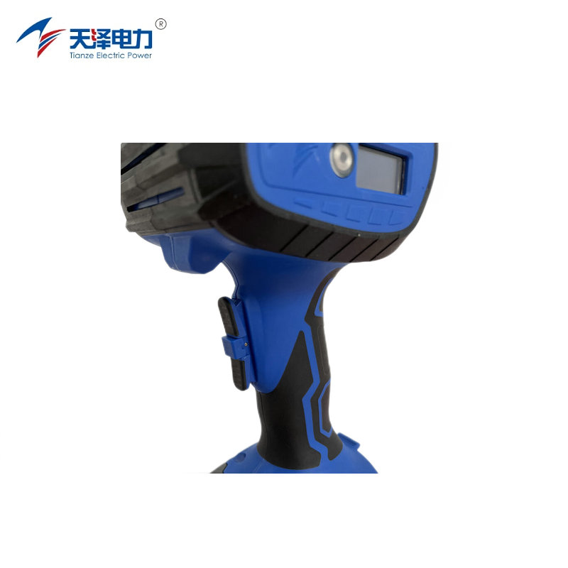 天泽电力 充电式液压电缆切刀 NBMC-50 台高清大图