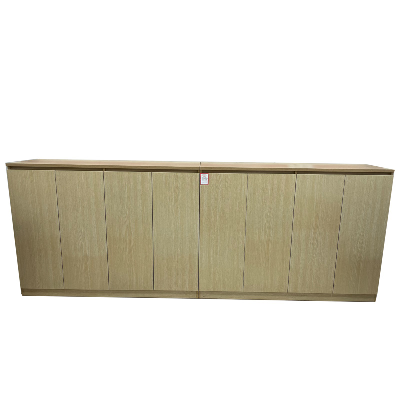 东业家具 文件柜矮柜木质柜子DY-31G 1600*500*1200(mm)组