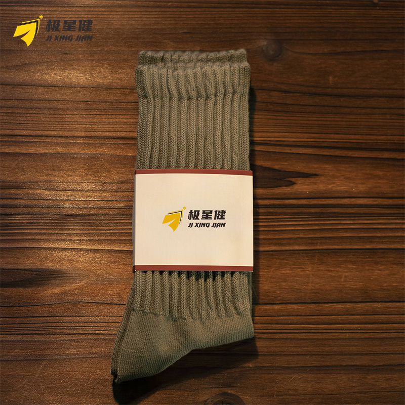 极星健 袜子 M19 双高清大图