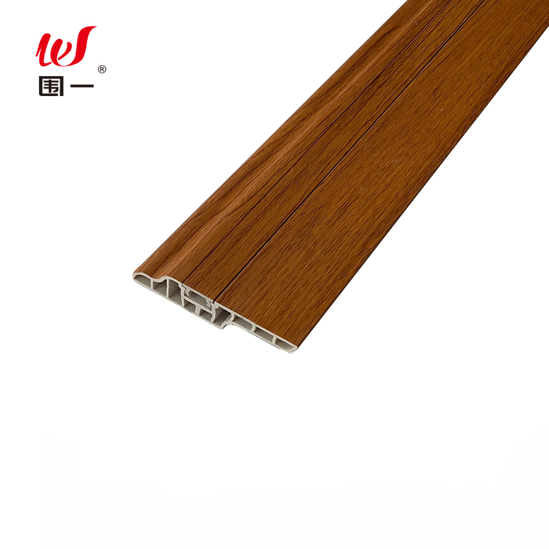 围一 pvc踢脚线 H715款 根高清大图